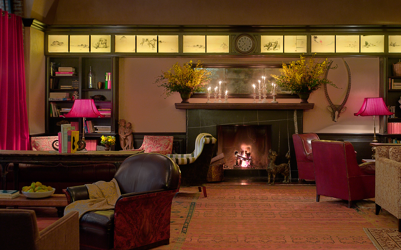 greenwich hotel tribeca nyc