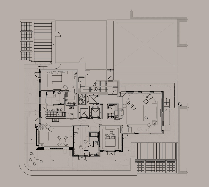 Floor 1 Floorplan