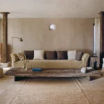 The Tribeca Penthouse Drawing Room featured in T-Magazine