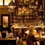 Picture of people dining at Locanda Verde, The Greenwich Hotel