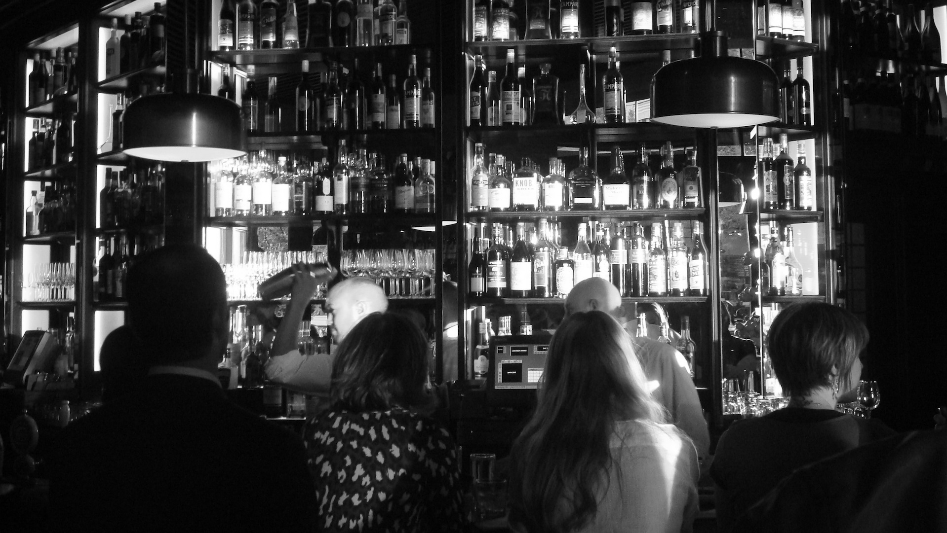 Locanda Verde Restaurant: Andrew Carmellini, Tribeca Italian Restaurant
