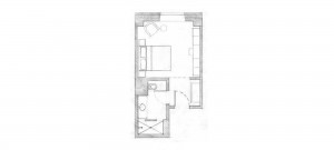 Courtyard Floor Plan