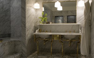 1 Bedroom Fireplace Suite