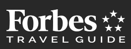 Forbes Travel Guide Logo