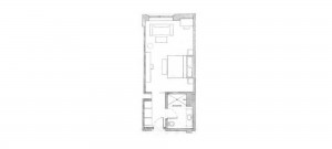 Superior King Floor Plan