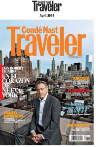 Condé Nast Traveler interviews Robert De Niro about The Greenwich Hotel