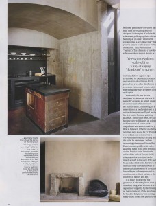 T Magazine profiles the Tribeca Penthouse at luxury hotel The Greenwich Hotel, designed by Axel Vervoordt.