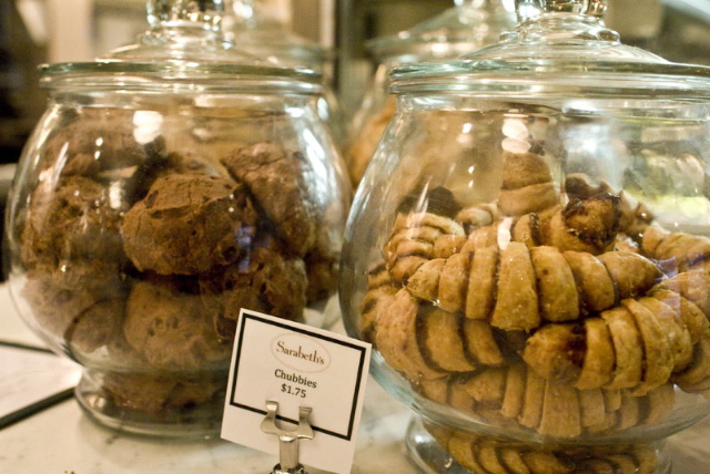 Sarabeth's Cookies in a Jar