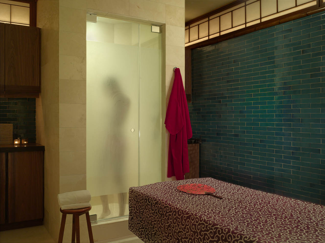 The Greenwich Hotel's Neighborhood Guide featuring The Shibui Spa