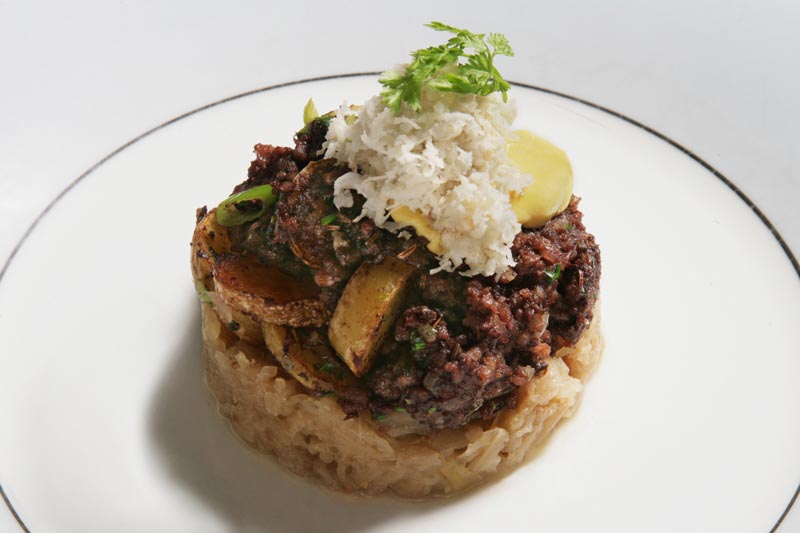 The Greenwich Hotel's Neighborhood Guide featuring Blaue Gans