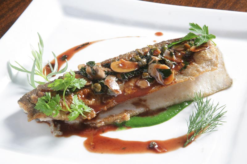 The Greenwich Hotel's Neighborhood Guide featuring Blaue Gans