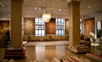 The Greenwich Hotel's neighborhood guide featuring Carini Lang