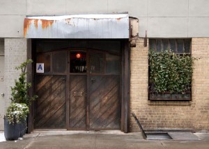 The Greenwich Hotel's neighborhood guide featuring Smith and Mills Restaurant and Bar