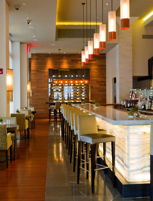 The Greenwich Hotel's neighborhood guide featuring Tamarind