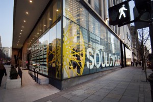 The Greenwich Hotel's Neighborhood Guide featuring SoulCycle