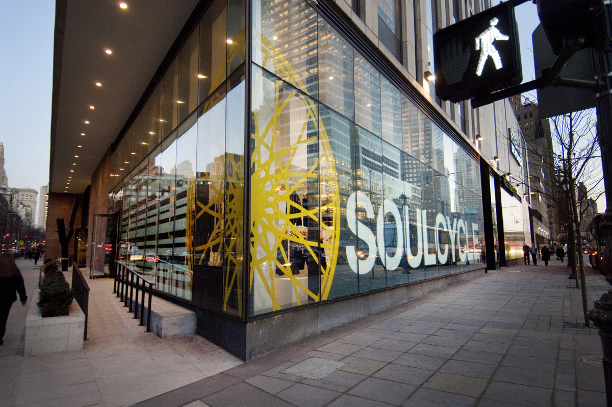 The Greenwich Hotel's Neighborhood Guide featuring SoulCycle