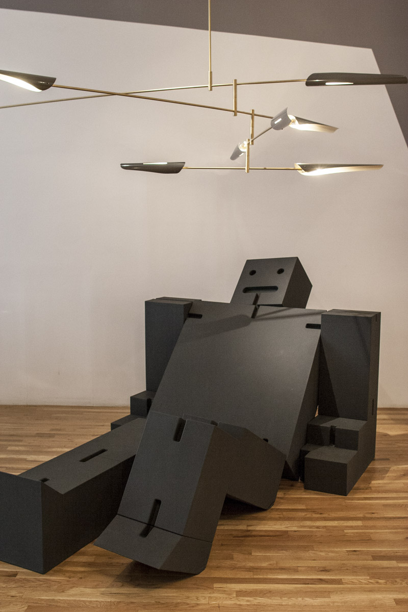 The neighborhood guide featuring David Weeks Studio