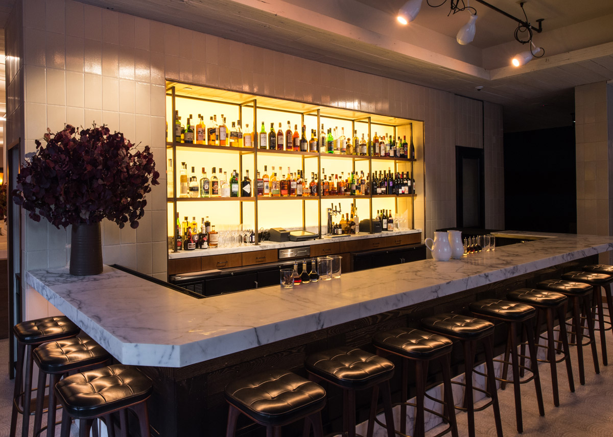 The Greenwich Hotel's Neighborhood Guide featuring Andrew Carmellini's Little Park