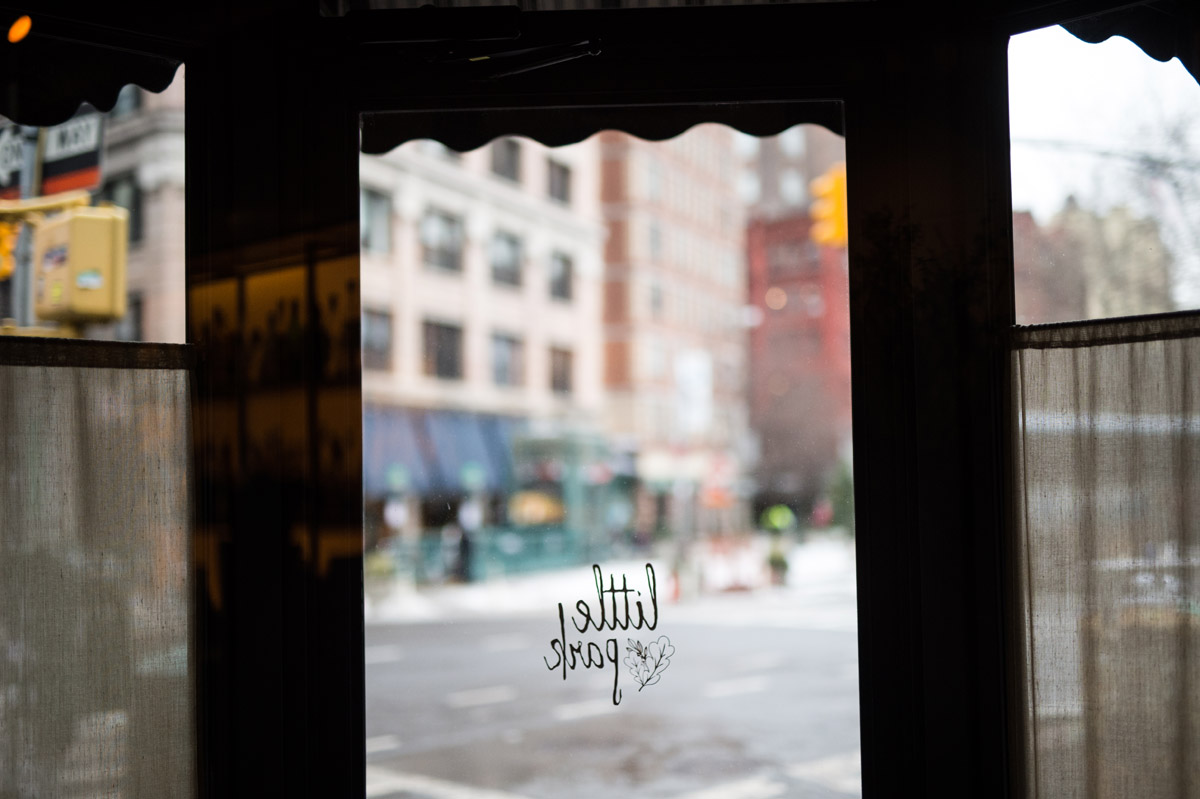 The Greenwich Hotel's Neighborhood Guide featuring Andrew Carmellini's Little Park