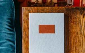 The greenwich app inside of a custom box