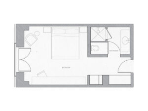 Superior King Floorplan