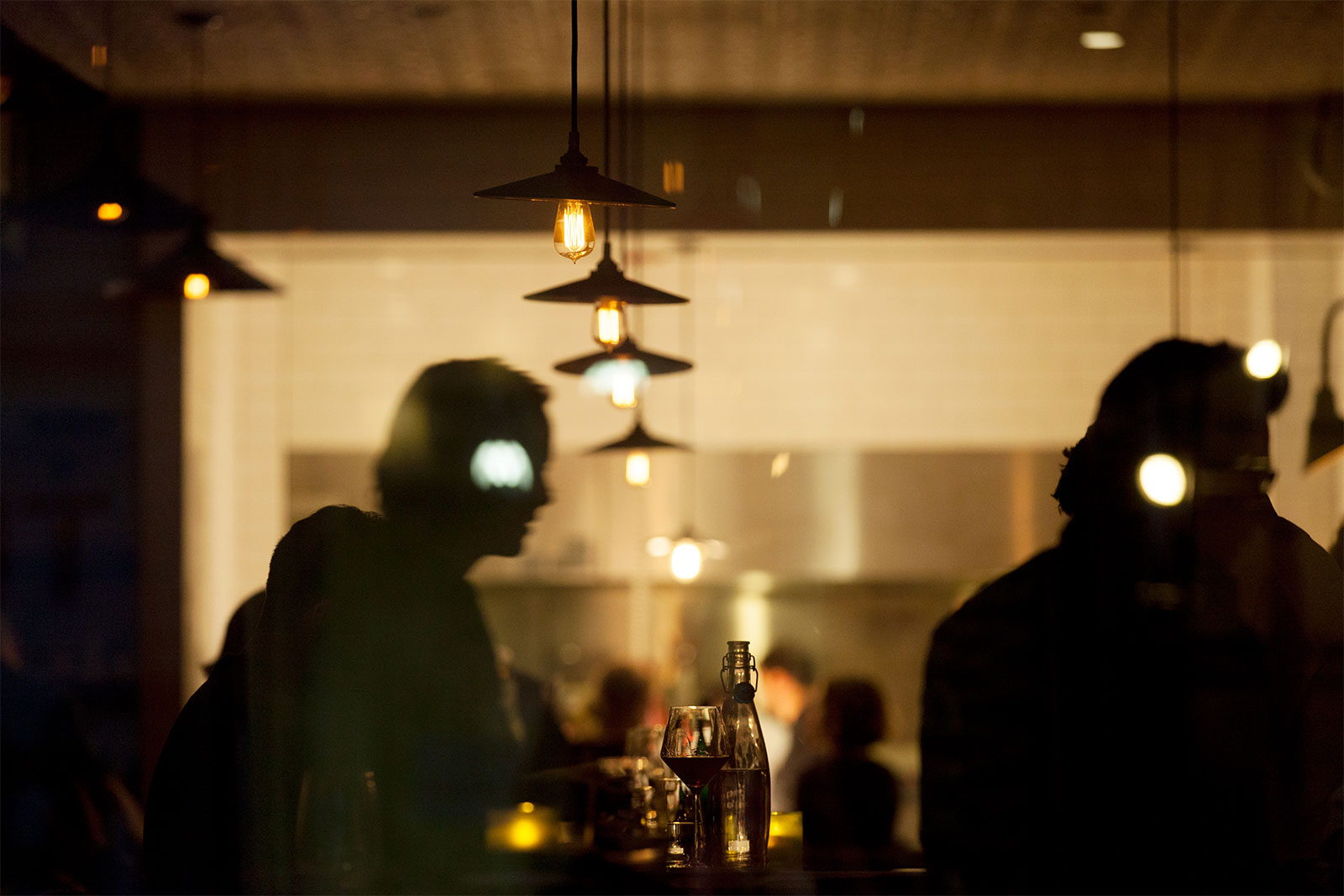 The Greenwich Hotel's Neighborhood Guide featuring Racines NY