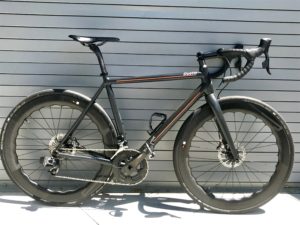 A Roula Cycling road bike