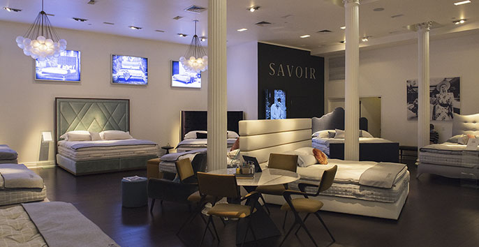 Savoir New York Showroom
