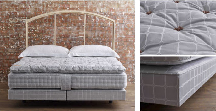 The New Standard - Savoir Bed
