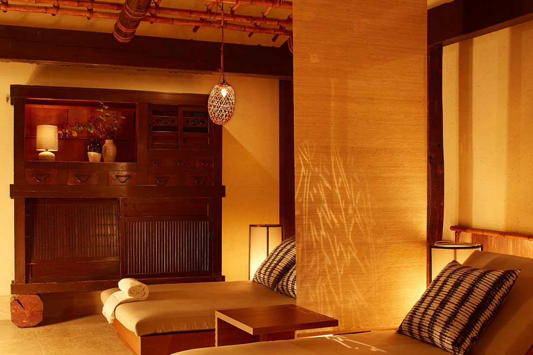 Shibui Spa Relaxation Lounge