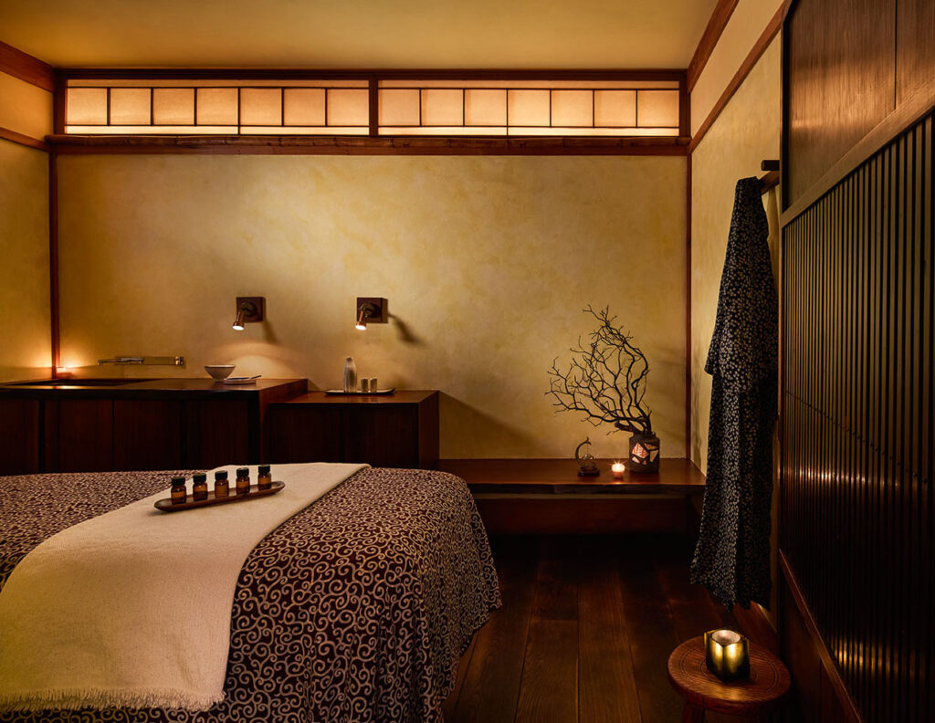 Condé Nast Traveler: The 15 Best Spas in New York City | The Greenwich